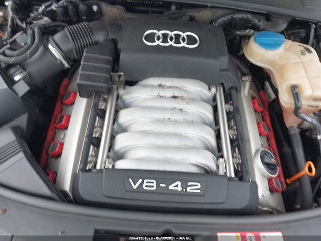2006 AUDI A6 WAUEL74F36N041297 Photo 9