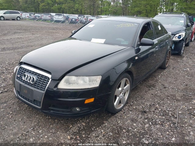 2006 AUDI A6 WAUEL74F36N041297 Photo 1