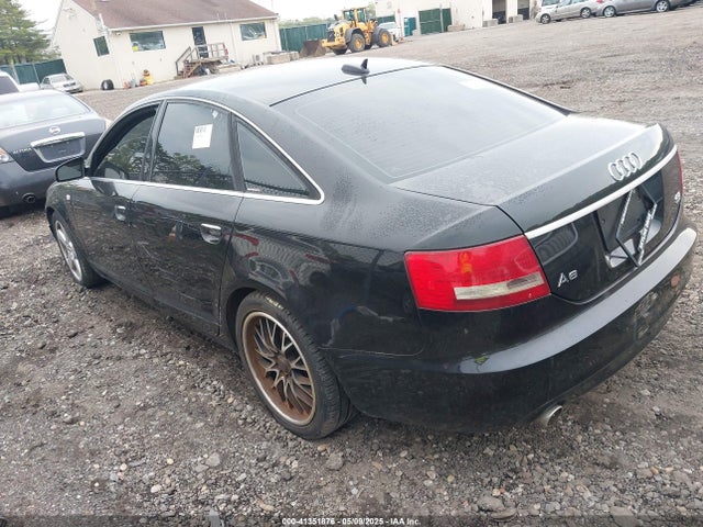2006 AUDI A6 WAUEL74F36N041297 Photo 2