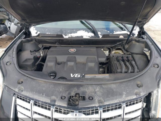 3GYFNCE35GS582822 Cadillac SRX