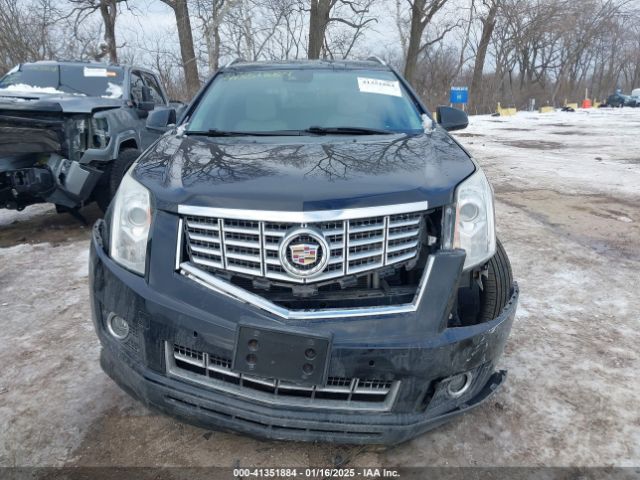 3GYFNCE35GS582822 Cadillac SRX