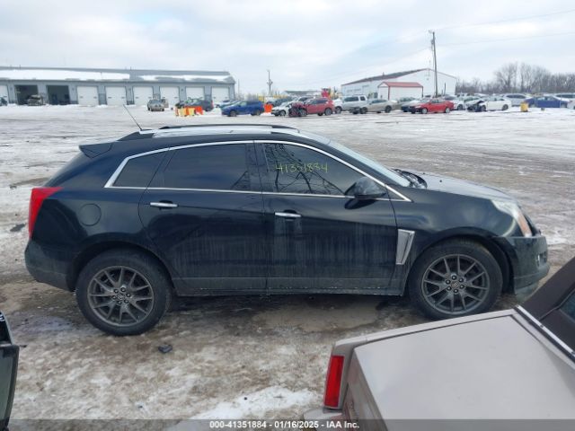3GYFNCE35GS582822 Cadillac SRX