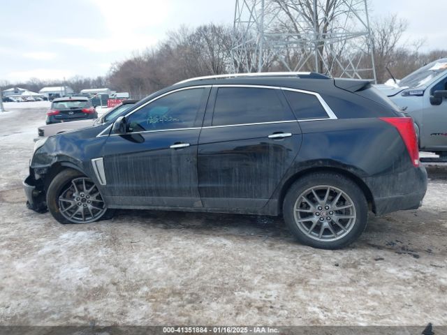3GYFNCE35GS582822 Cadillac SRX