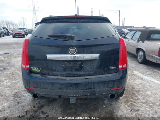 3GYFNCE35GS582822 Cadillac SRX