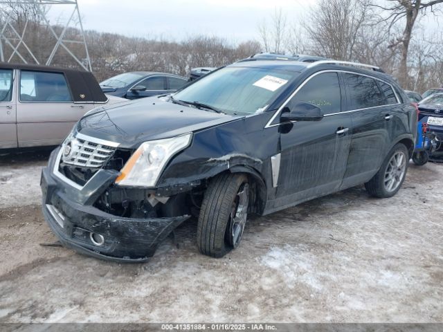 3GYFNCE35GS582822 Cadillac SRX