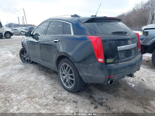 3GYFNCE35GS582822 Cadillac SRX