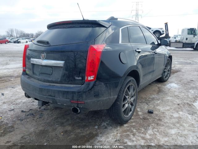 3GYFNCE35GS582822 Cadillac SRX