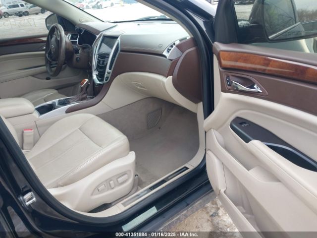 3GYFNCE35GS582822 Cadillac SRX