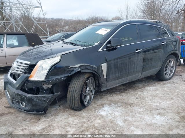 3GYFNCE35GS582822 Cadillac SRX