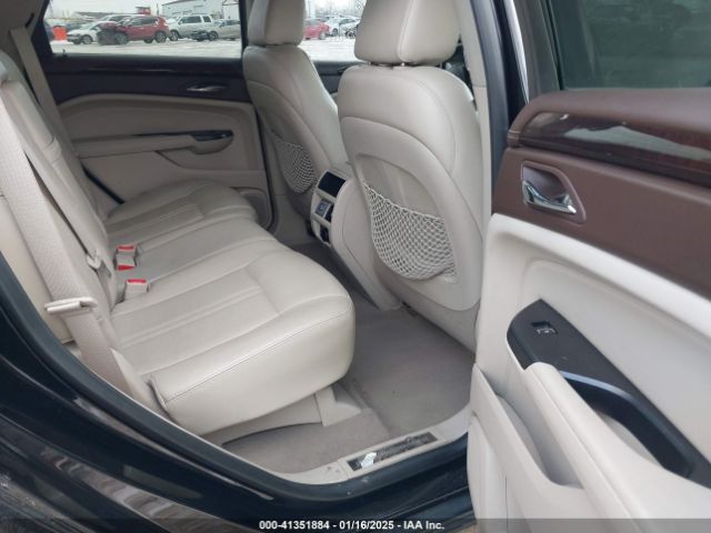 3GYFNCE35GS582822 Cadillac SRX