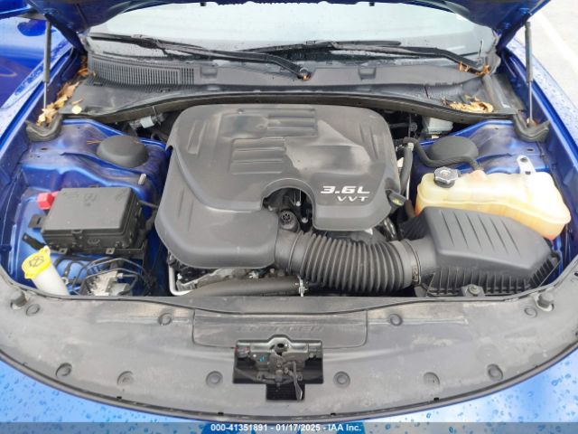 2C3CDXBG5NH197565 Dodge Charger Sxt Rwd