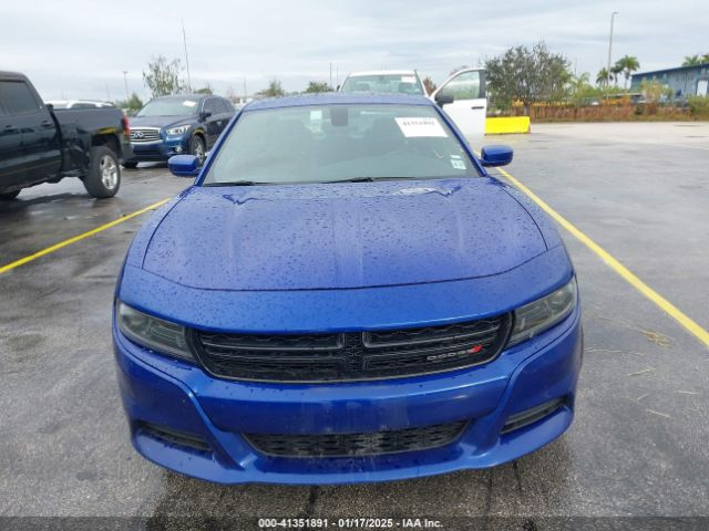 2C3CDXBG5NH197565 Dodge Charger Sxt Rwd