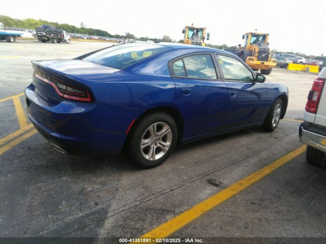 2C3CDXBG5NH197565 Dodge Charger Sxt Rwd