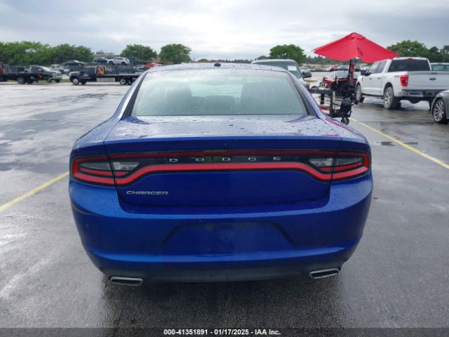 2C3CDXBG5NH197565 Dodge Charger Sxt Rwd