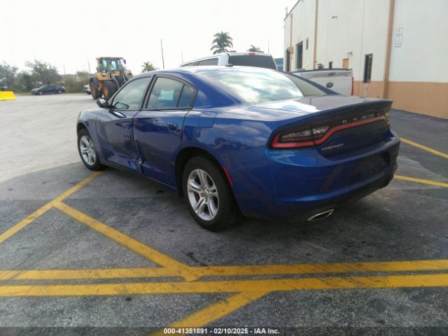 2C3CDXBG5NH197565 Dodge Charger Sxt Rwd