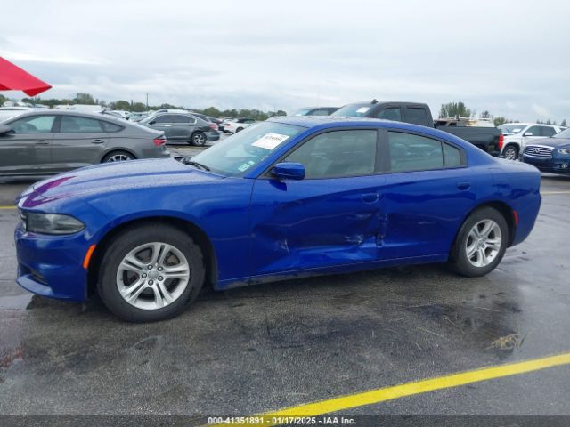 2C3CDXBG5NH197565 Dodge Charger Sxt Rwd