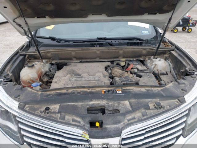 2LMTJ8LRXGBL57553 Lincoln Mkx Reserve