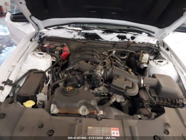 1ZVBP8AM4E5290724 Ford Mustang V6
