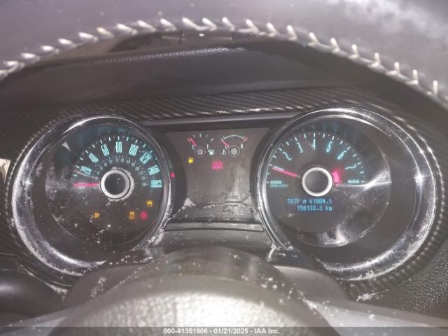 1ZVBP8AM4E5290724 Ford Mustang V6