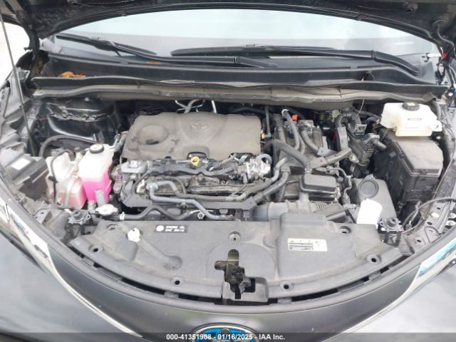 5TDYRKEC9PS162496 Toyota SIENNA XLE