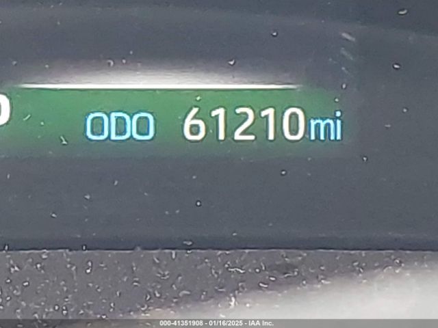 5TDYRKEC9PS162496 Toyota SIENNA XLE