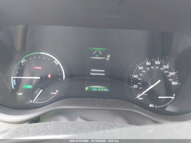 5TDYRKEC9PS162496 Toyota SIENNA XLE