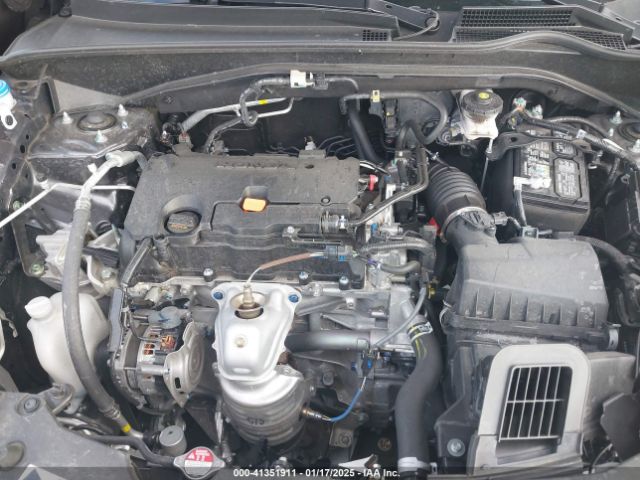 3CZRZ2H32PM747821 Honda Hr-v Awd Lx