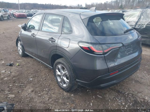 3CZRZ2H32PM747821 Honda Hr-v Awd Lx
