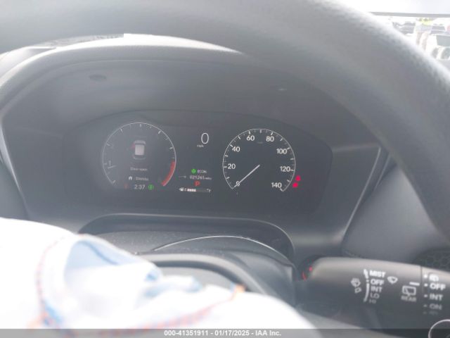 3CZRZ2H32PM747821 Honda Hr-v Awd Lx