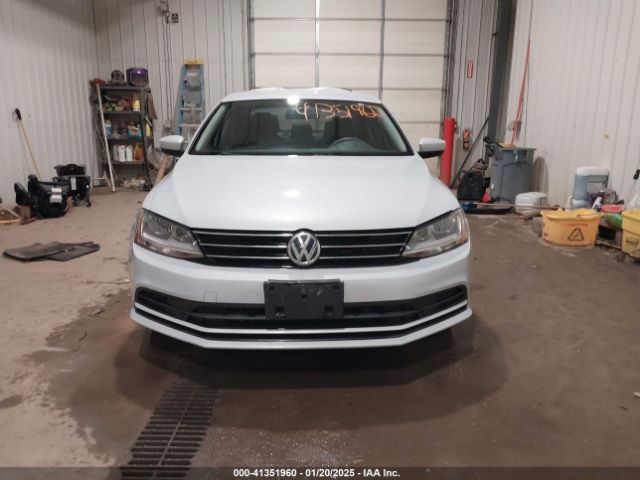 3VW2B7AJ7JM262337 Volkswagen Jetta 1.4t S