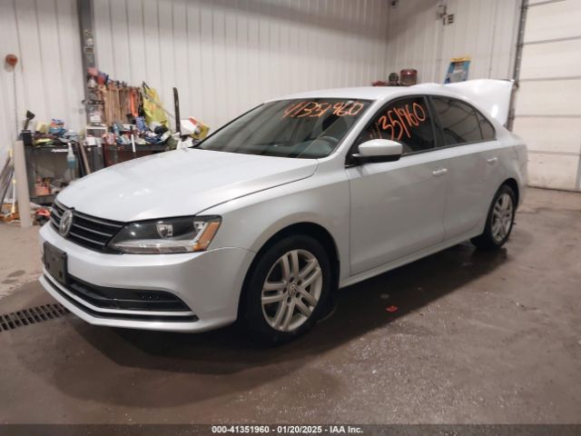 3VW2B7AJ7JM262337 Volkswagen Jetta 1.4t S