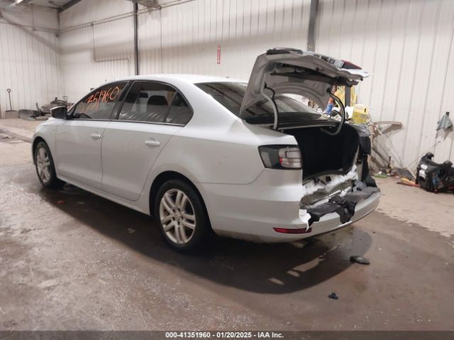 3VW2B7AJ7JM262337 Volkswagen Jetta 1.4t S