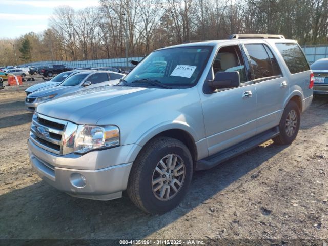 1FMJU1H55EEF03043 Ford Expedition Xlt