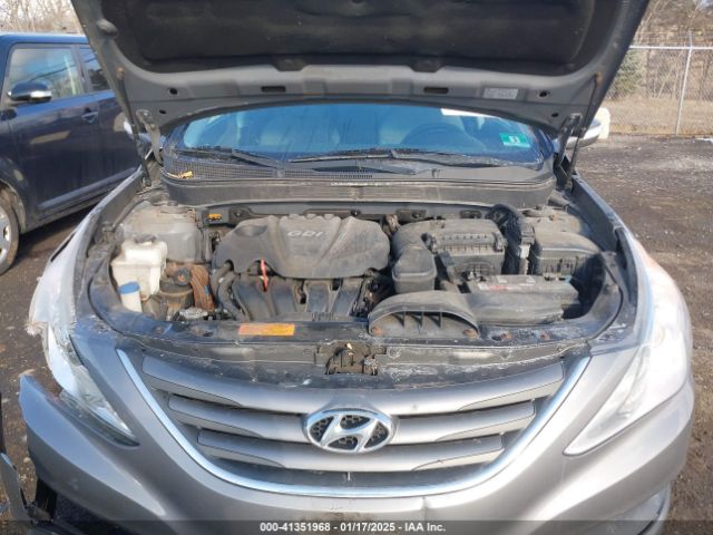 5NPEB4AC0EH896892 Hyundai SONATA GLS