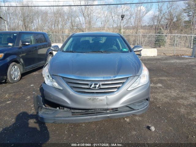 5NPEB4AC0EH896892 Hyundai SONATA GLS