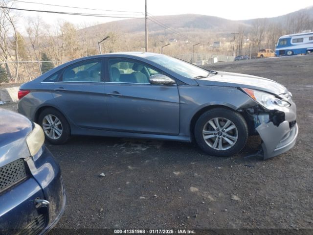 5NPEB4AC0EH896892 Hyundai SONATA GLS