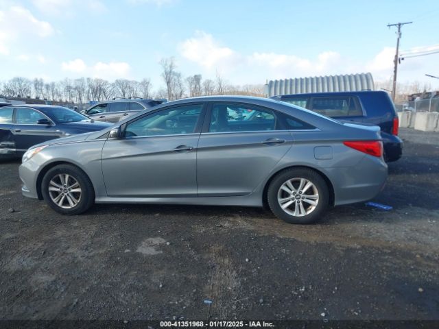 5NPEB4AC0EH896892 Hyundai SONATA GLS