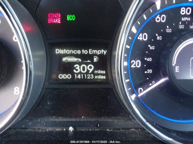 5NPEB4AC0EH896892 Hyundai SONATA GLS
