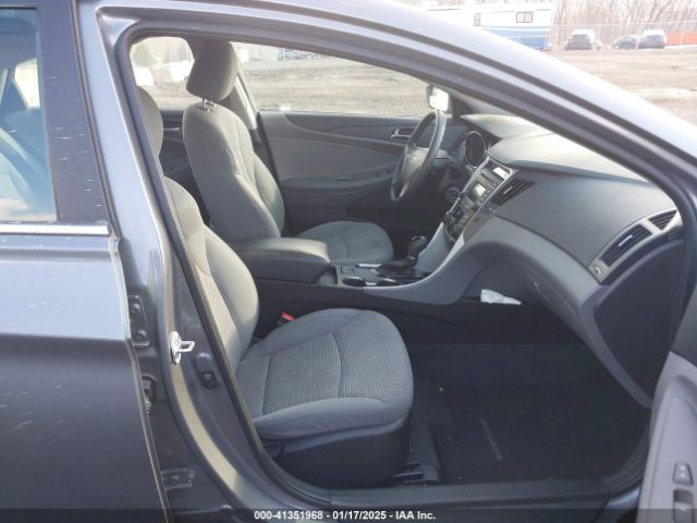 5NPEB4AC0EH896892 Hyundai SONATA GLS