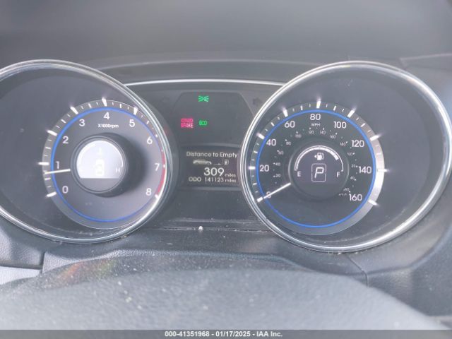 5NPEB4AC0EH896892 Hyundai SONATA GLS