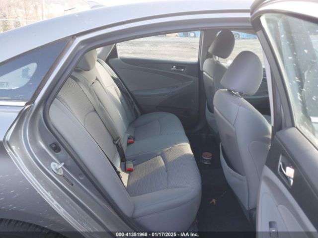 5NPEB4AC0EH896892 Hyundai SONATA GLS