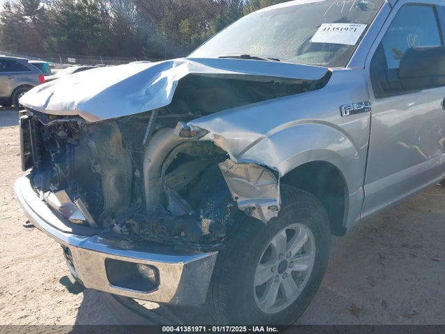 Ford F-150 Xlt 2015 1FTEW1EF6FKD69384 Image 17