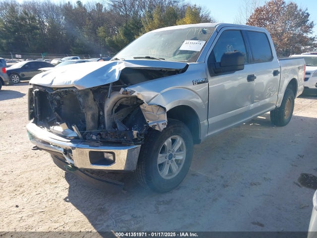 Ford F-150 Xlt 2015 1FTEW1EF6FKD69384 Image 2