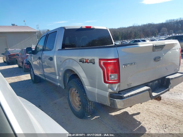 Ford F-150 Xlt 2015 1FTEW1EF6FKD69384 Image 3