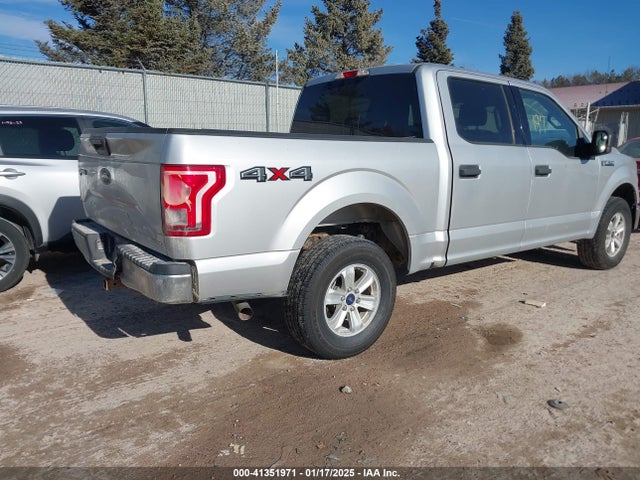 Ford F-150 Xlt 2015 1FTEW1EF6FKD69384 Image 4