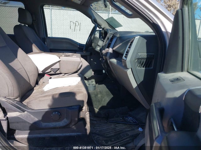 Ford F-150 Xlt 2015 1FTEW1EF6FKD69384 Image 5