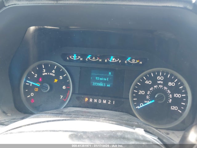 Ford F-150 Xlt 2015 1FTEW1EF6FKD69384 Image 7