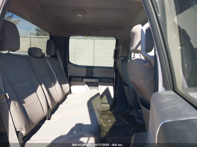 Ford F-150 Xlt 2015 1FTEW1EF6FKD69384 Image 8