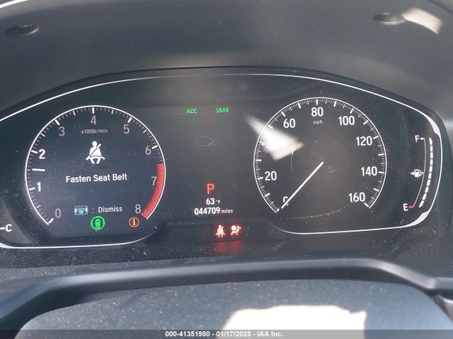 1HGCV1F10LA051924 Honda ACCORD LX
