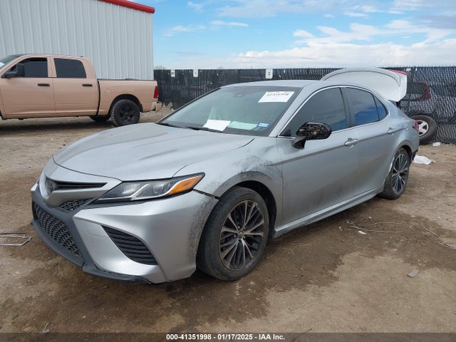 JTNB11HK3J3016268 Toyota CAMRY SE